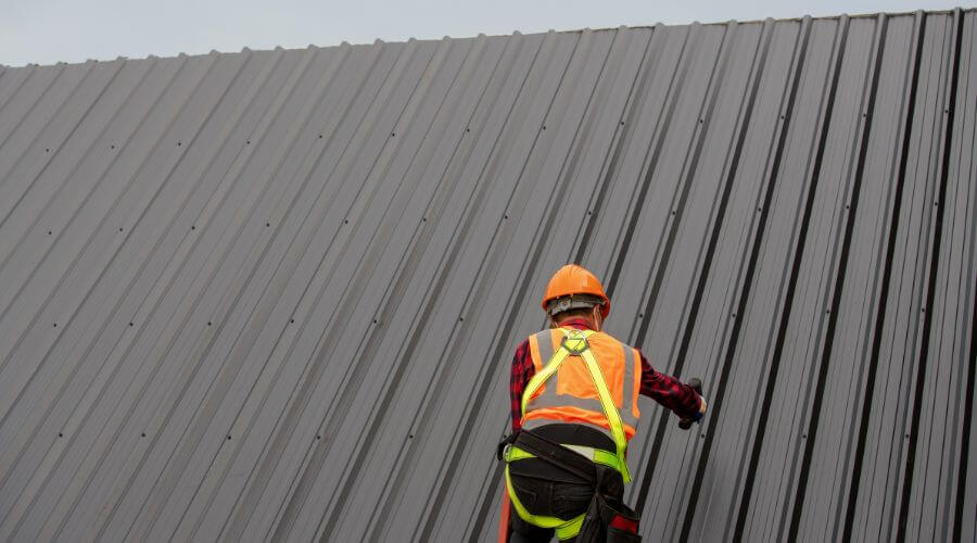 Expert new roof installation services in Braggs, OK